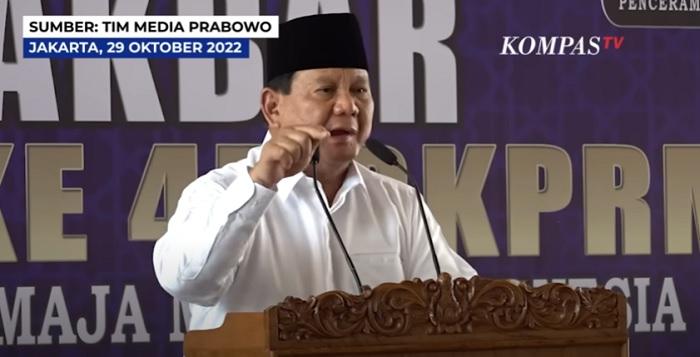 PBB Koalisi Bareng Gerindra dan PKB Usung Prabowo Subianto Jadi Capres, Siapa Cawapres-nya?