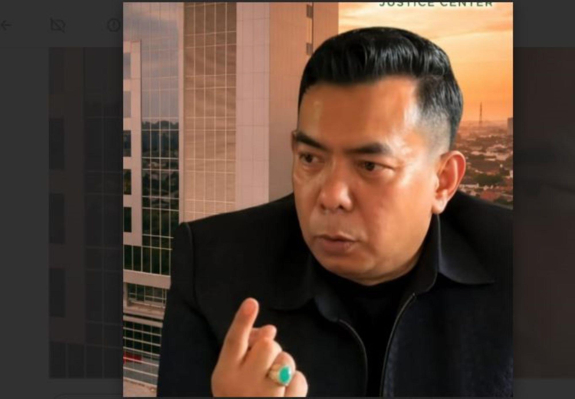 Pukulan Telak Putra Terbaik Jambi, Jampidsus Febrie Adriansyah Tersangka Korupsi - Tribunjambi.com