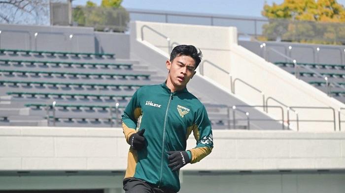 CARA TONTON Debut Pratama Arhan di Tokyo Verdy vs Vegalta Sendai, Link Undangan Khusus J2 League