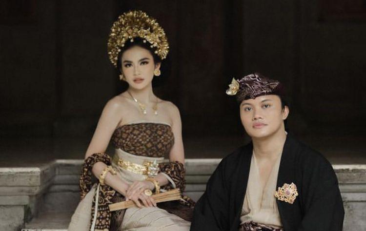 Rizky Febian dan Mahalini Resmi Menikah Ulang: Sah Secara Agama dan Negara