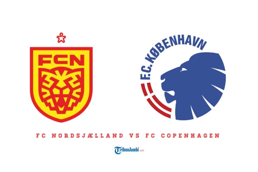 Prediksi Skor Statistik FC Nordsjælland vs FC Copenhagen di Liga Super Denmark Pukul 23.00 WIB
