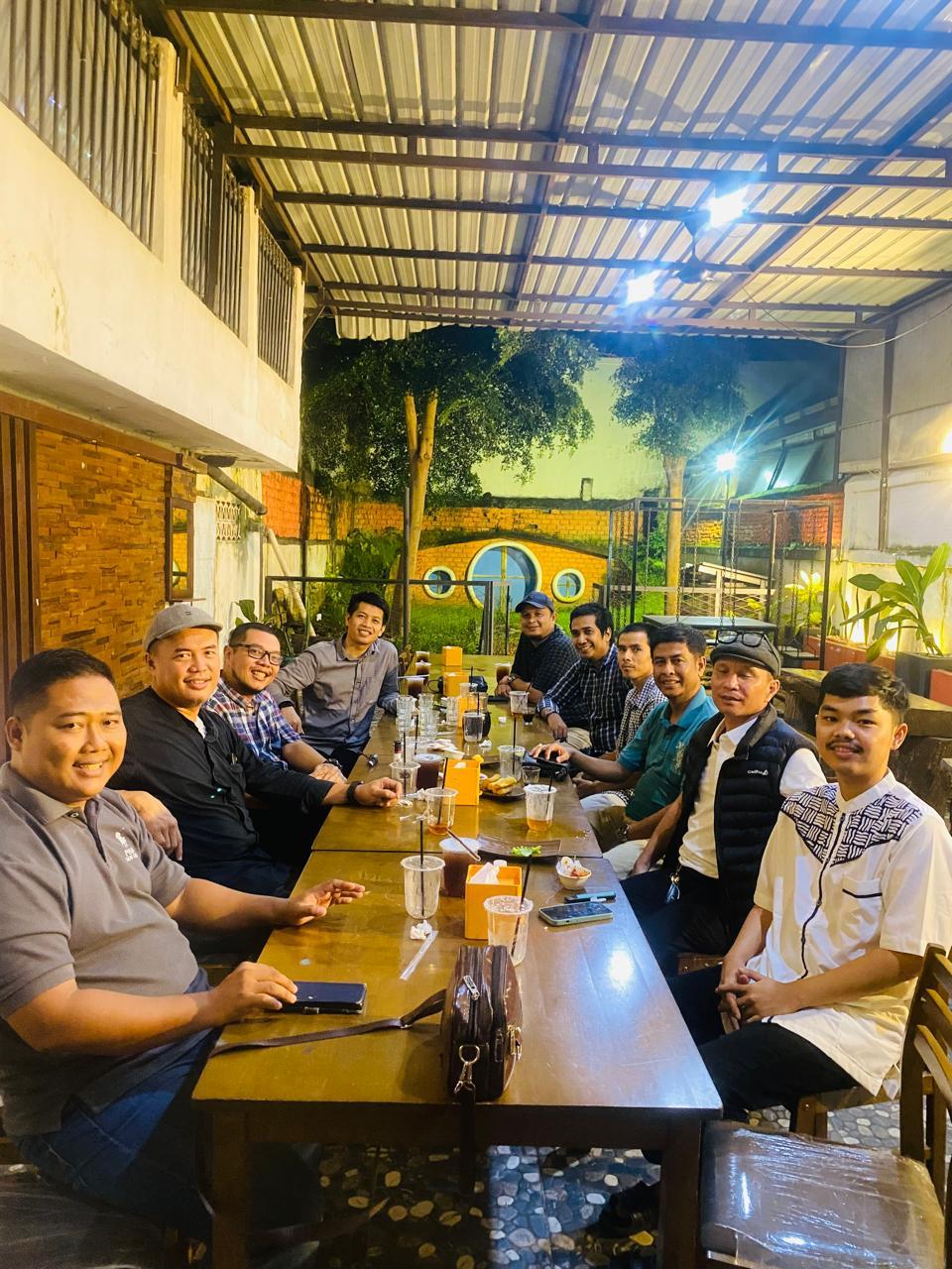 Presiden Club UNJA Resmi Terbentuk, Perkuat Kolaborasi Alumni - Tribunjambi.com