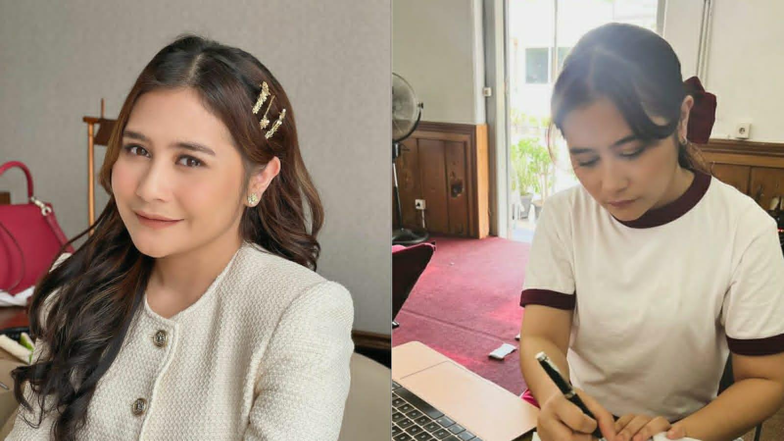Prilly Latuconsina Bakal Mengajar Mahasiswa Perdana di Universitas Gadjah Mada: Sampai Ketemu