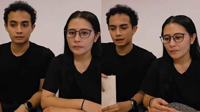 Prilly Latuconsina Nyatakan Perasaan Duluan, Omara Esteghlal Balas dengan Makalah 4.000 Kata