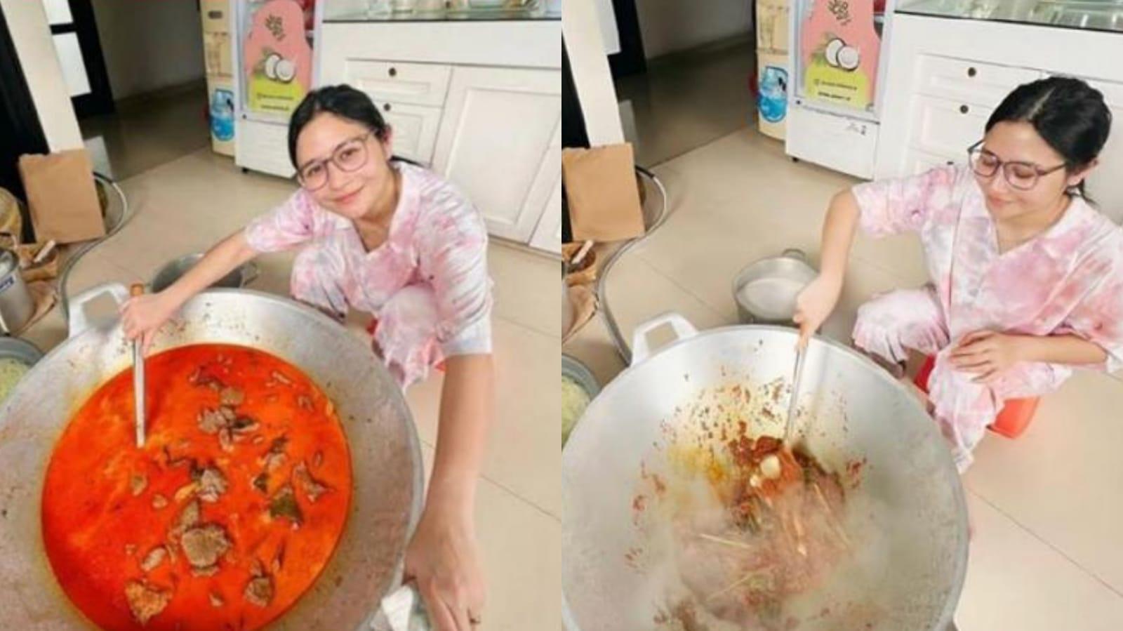 Postingan IG Prilly Latuconsina Setelah Mantan Menikah dengan Luna Maya, Tak Ada Satu Kata Pun