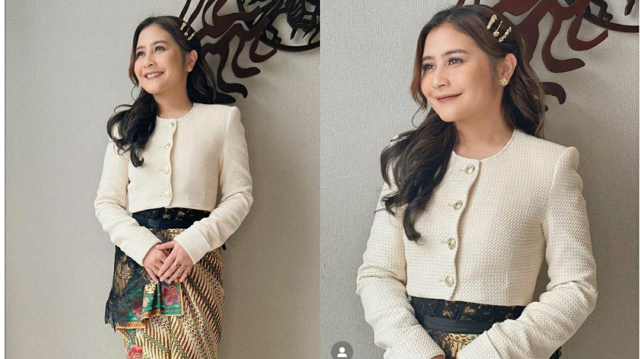 Begini Cara Jitu Prilly Latuconsina Mengahadapi Masalah yang Bertubi-tubi: Jangan Lupa Bersyukur