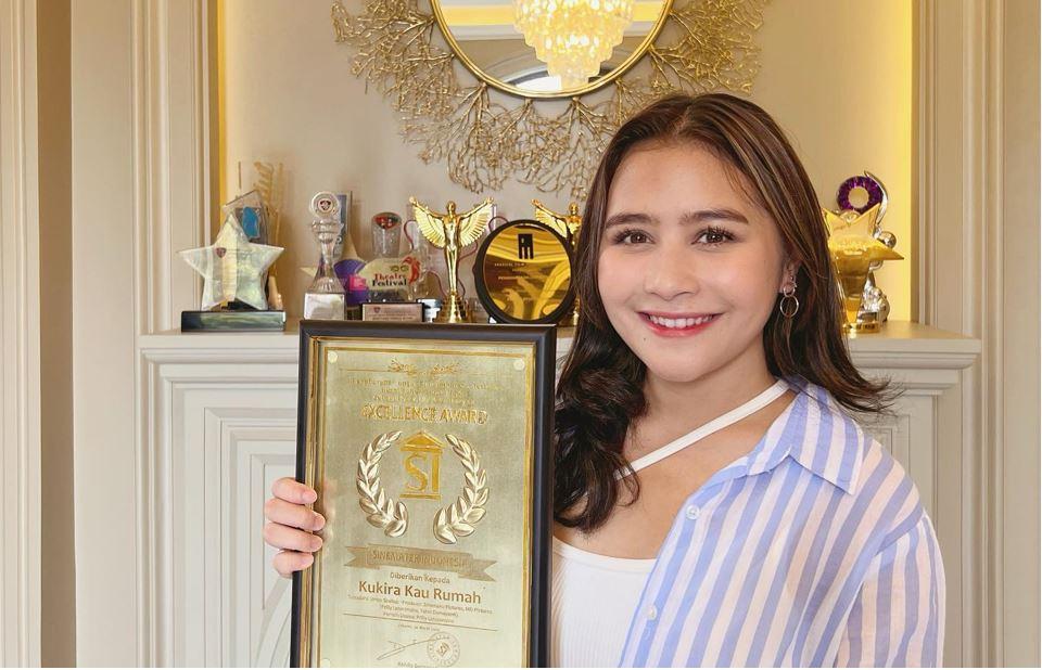 Prilly Latuconsina Jalani Diet Sehat Saat Puasa, Intip Menu Sehatnya