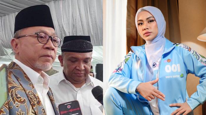 Biodata Zita Anjani, Anak Zulhas yang Diusung PAN Maju Pilkada Jakarta: Profil hingga Harta Kekayaan