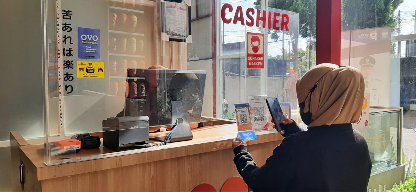 Promo Diskon 25 Persen dengan BRImo di Marru Bistro, Sushi Marru dan Iggo Jambi