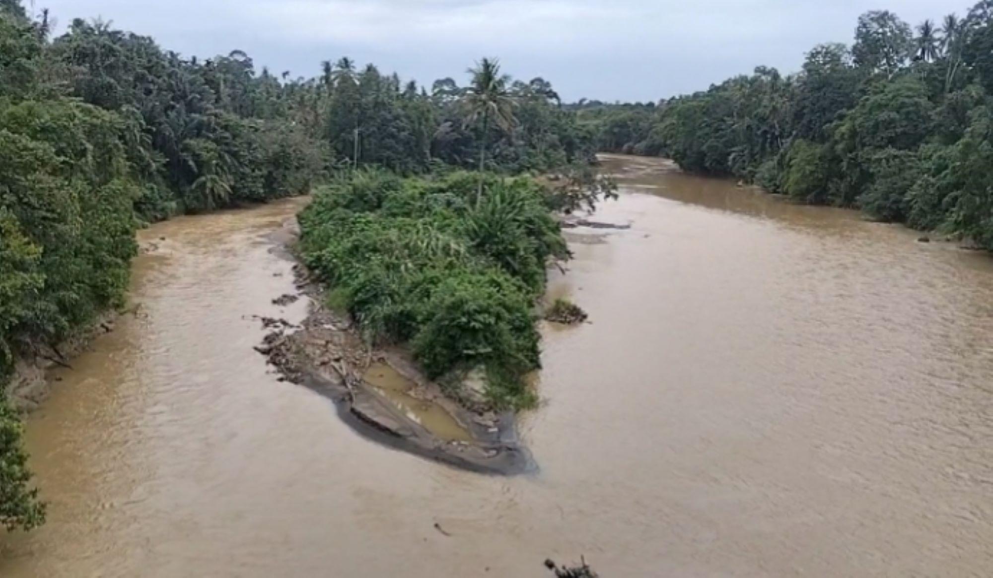 Daftar Titik Rawan Bencana Banjir dan Longsor di Kabupaten Merangin