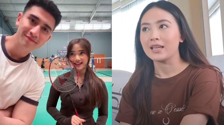 REAKSI Natasha Wilona Soal Verrell Bramasta dan Fuji Resmi Pacaran: Aku Sih Lihatnya Oke-oke Saja