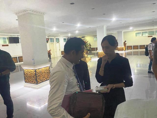 Rahma Asy Syifa Diperiksa BK DPRD Provinsi Jambi, Jawab Semua Pertanyaan yang Diajukan