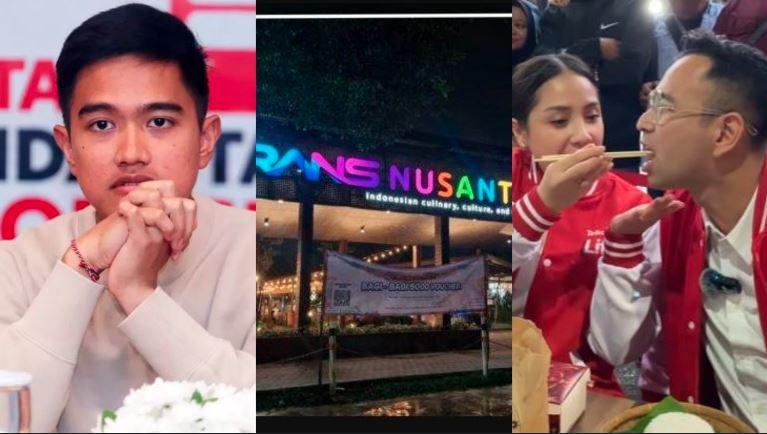 Pantas Bisnis Raffi Ahmad dan Kaesang Tutup, Pembeli: Terlalu Mahal Udah Kayak di Mal