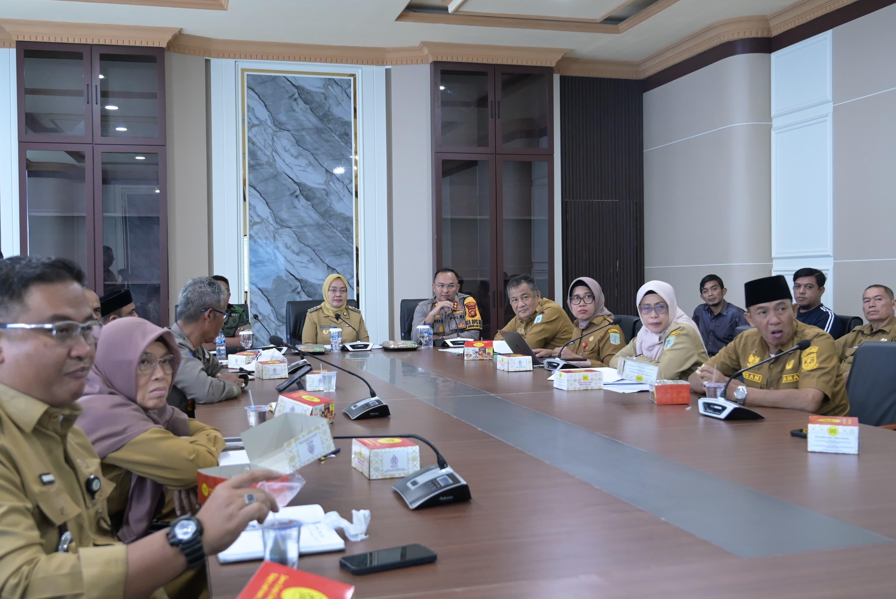 Tangani Geng Motor, Pemkot Jambi Utamakan Pencegahan Dengan Edukasi dan Kolaborasi