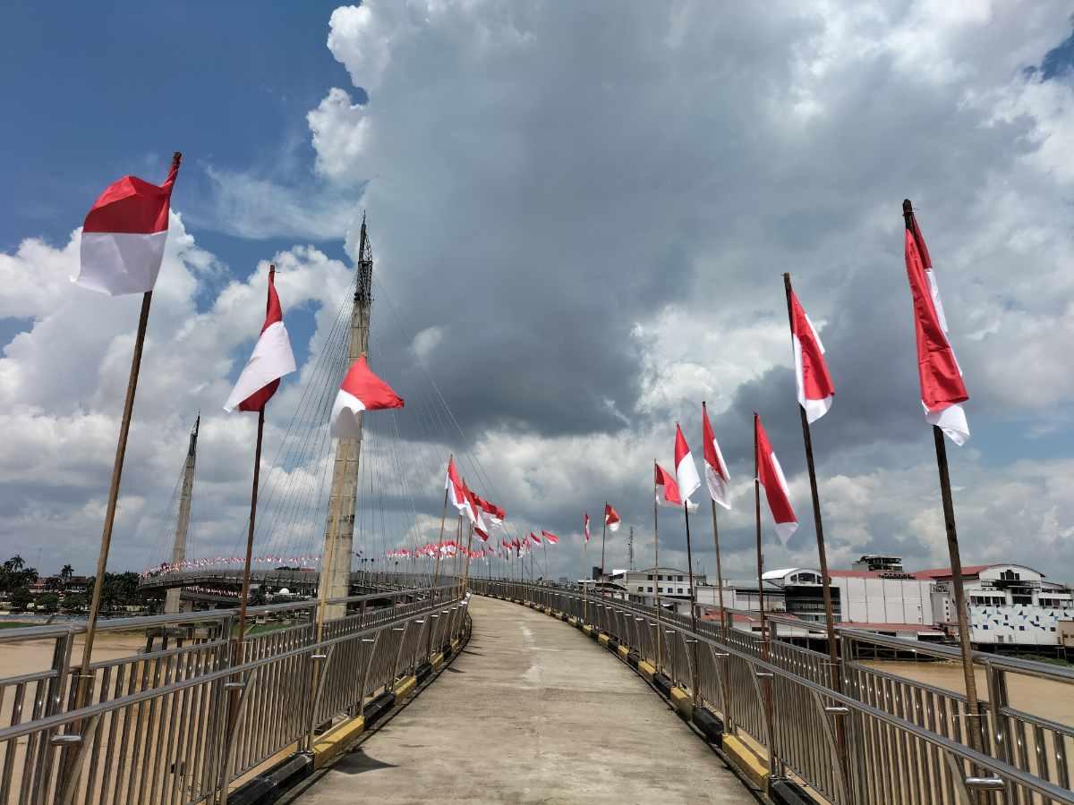 3 Destinasi Wisata Kota Jambi yang Viral, Cocok Mengisi Waktu Libur Sekolah