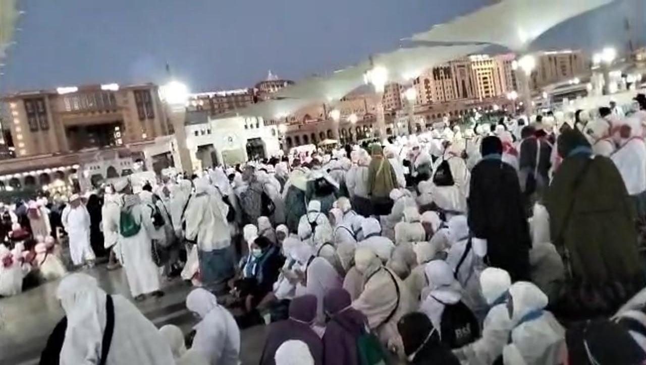 Jemaah Haji dari Tegal Pergi Pulang Haji Selama Empat Tahun