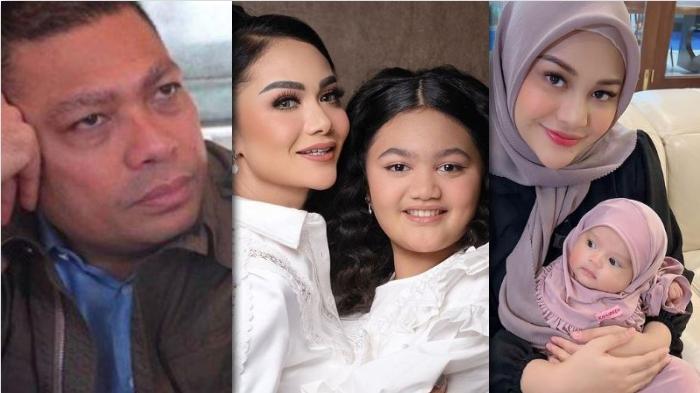 Krisdayanti Gigit Jari! Raul Lemos Tegaskan Amora Tak Boleh Seperti Aurel: Sekolah Nomor Satu