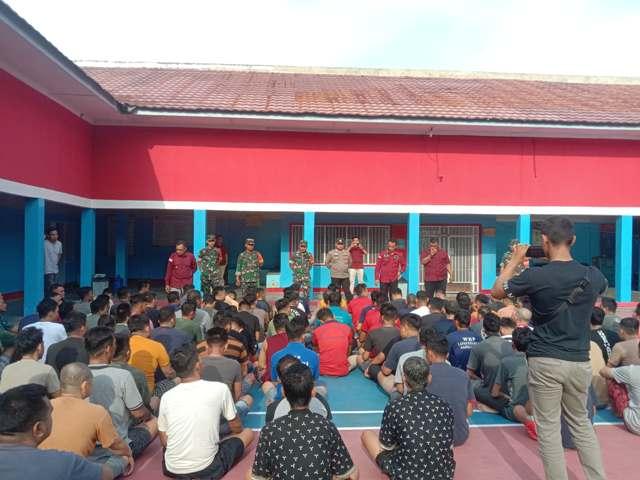 Keluarga Warga Binaan Lapas Sarolangun Dibolehkan Jenguk Saat Lebaran 2024, Begini SOP-nya