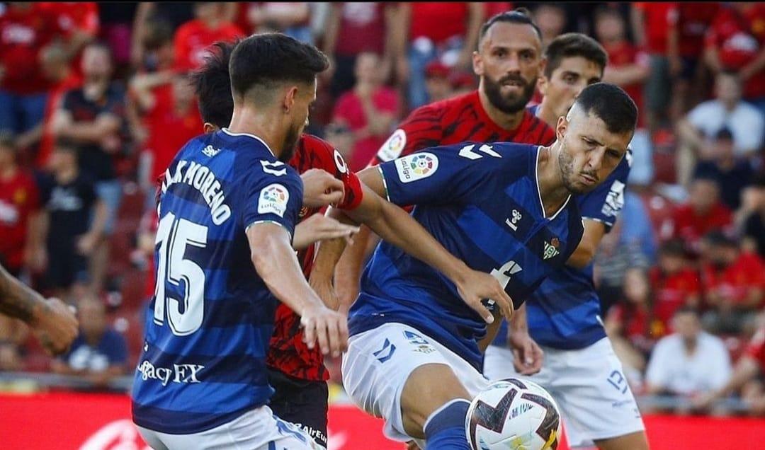 Prediksi Skor Real Betis vs Sparta Praha, Cek H2h dan Statistik Kedua Tim, Kick off 23.45 WIB