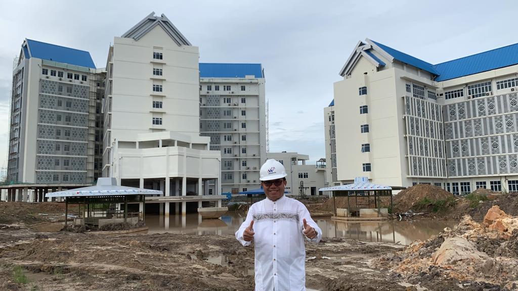 Kegiatan kolaboratif UIN STS Jambi-MSU Amerika Serikat Berjalan dengan Pesat