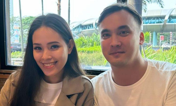 Rendy Kjaernett Rayakan Ulang Tahun Lady Nayoan setelah Rujuk: Thanks Hubby