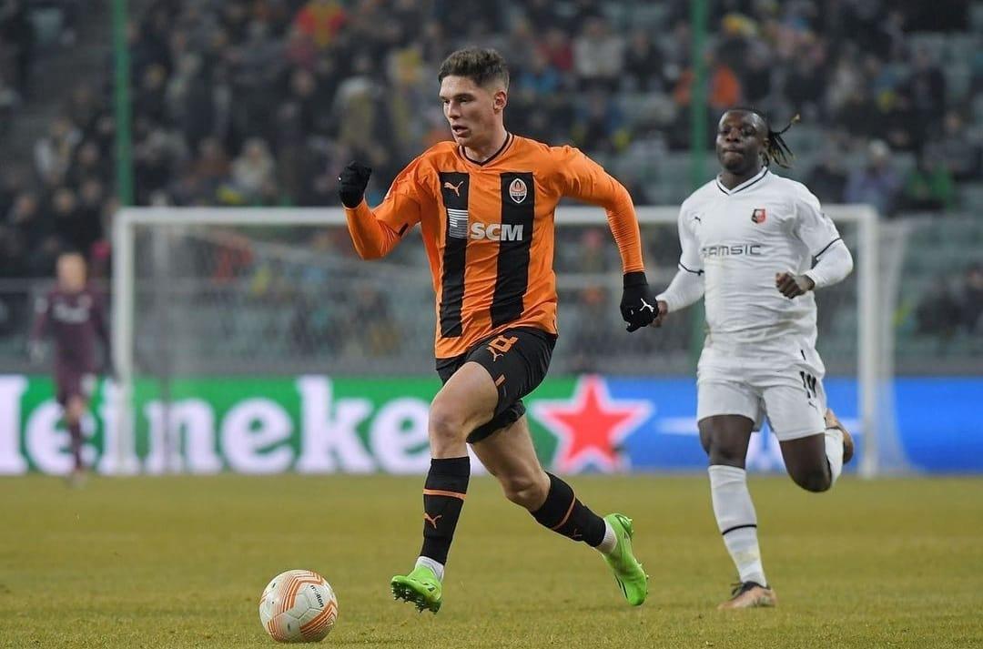 Predisi Skor Rennes Vs Shakhtar Donetsk, Berita Tim Dan Starting XI, Kick Off 03.00 WIB