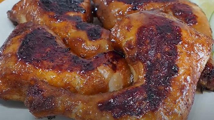 Makan Apa Hari Ini: Resep Ayam Bakar Kecap Bumbu Meresap