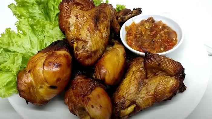 Resep Ayam Kalasan, Bisa Goreng dengan Air Fryer
