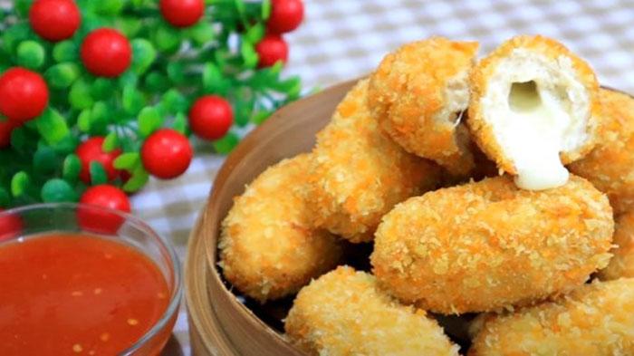 Resep Ayam Udang Keju, Gunakan Ayam Bagian Paha untuk Tekstur Lebih Juicy