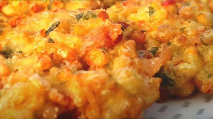 Resep Bakwan Jagung Renyah dan Tidak Lembek, Gunakan Tepung Beras dan Tepung Protein Tinggi