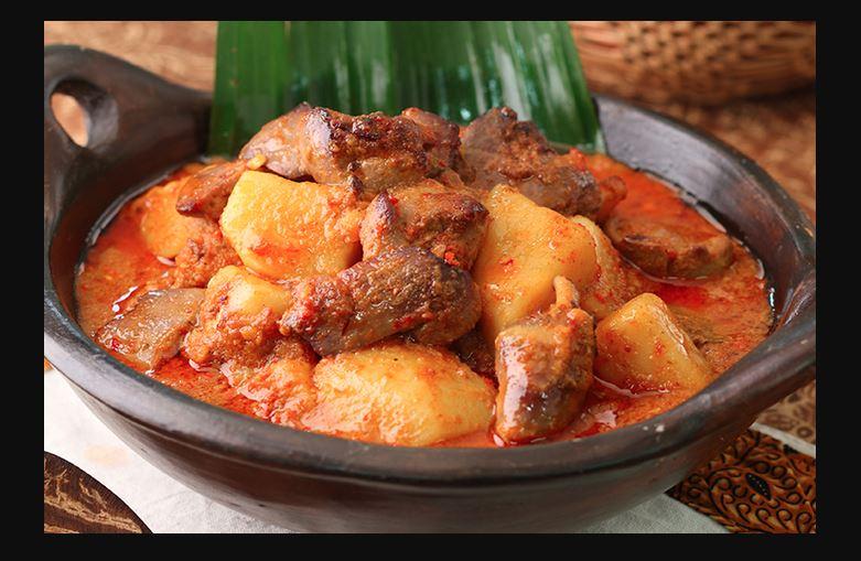 Resep Kalio Hati Sapi, Jangan Terlalu Lama Memasak Hati