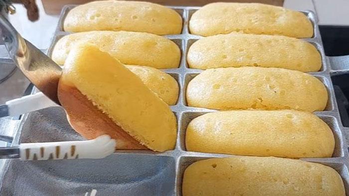 Resep Kue Pukis Lembut dan Empuk, Pastikan Santan dan Margarin Dingin Sebelum Dicampur ke Adonan