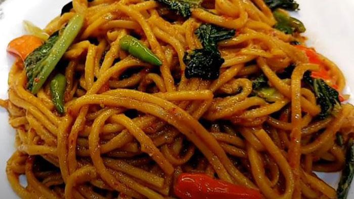 Resep Mie Gomak, Sajian Khas Medan