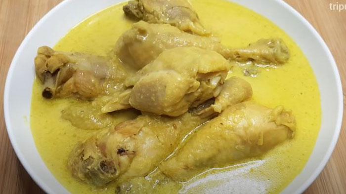 Resep Opor Ayam Kuning untuk Sajian Idul Adha 2024