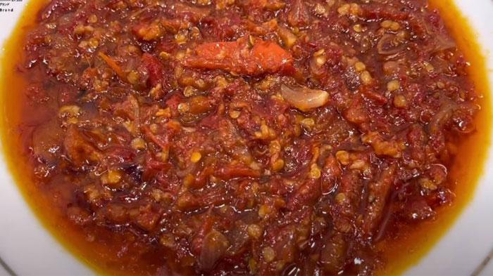 Resep Sambal Bajak untuk Masakan Sehari-hari