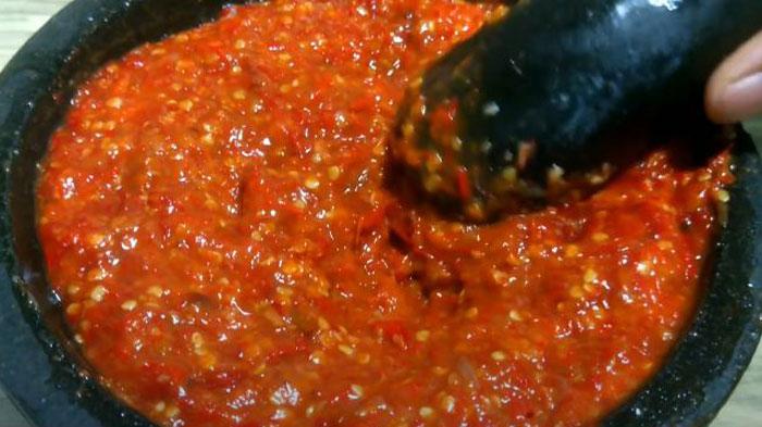 Resep Sambal Lamongan untuk Lauk Harian