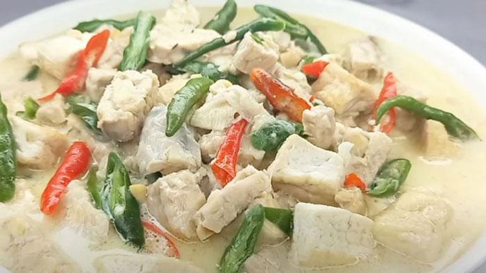 Resep Sayur Lodeh untuk Menu Makan Siang