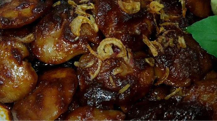 Resep Semur Jengkol, Rebus Jengkol dengan Kopi