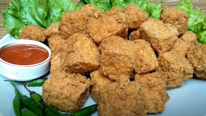 Resep Tahu Crispy, Bisa Jadi Ide Jualan