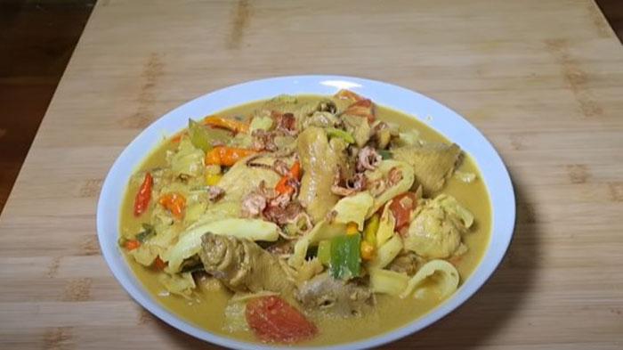 Resep Menu Sahur: Tongseng Ayam Enak