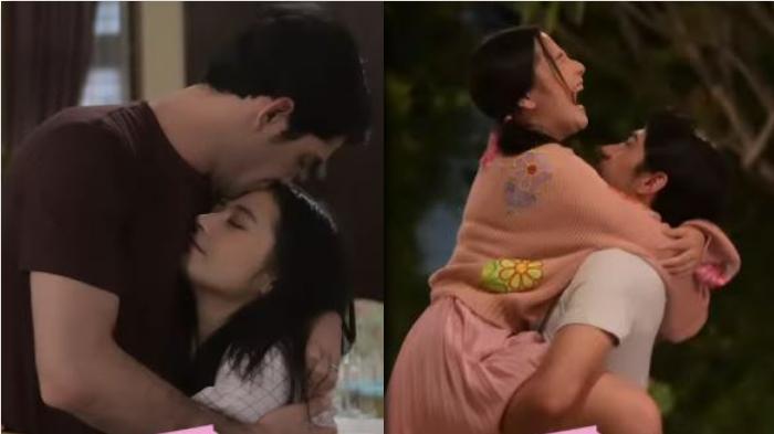 Netizen Syok Lihat Aksi Prilly Latuconsina Pelukan dengan Reza Rahadian Diranjang: Ya Ampun