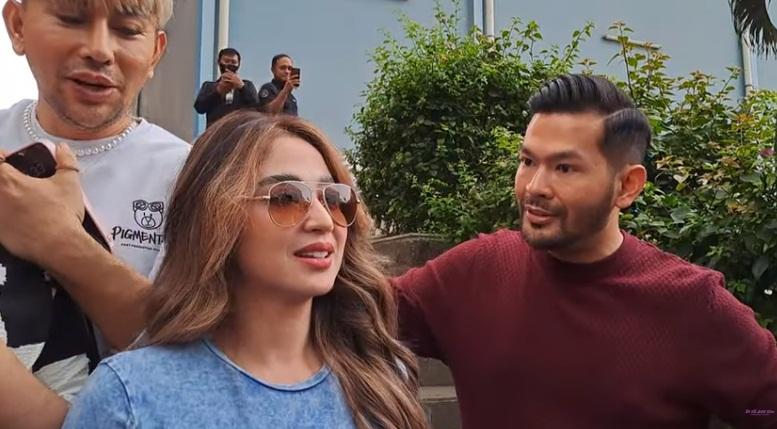 Rian Ibram Senang Dewi Perssik Putus dengan Rully: Ada yang Putus Alhamdulillah!