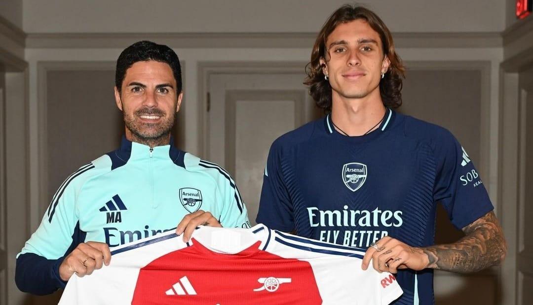 Rangkuman Bursa Transfer Arsenal : 5 Masuk, 31 Keluar, 1 Perpanjangan Kontrak