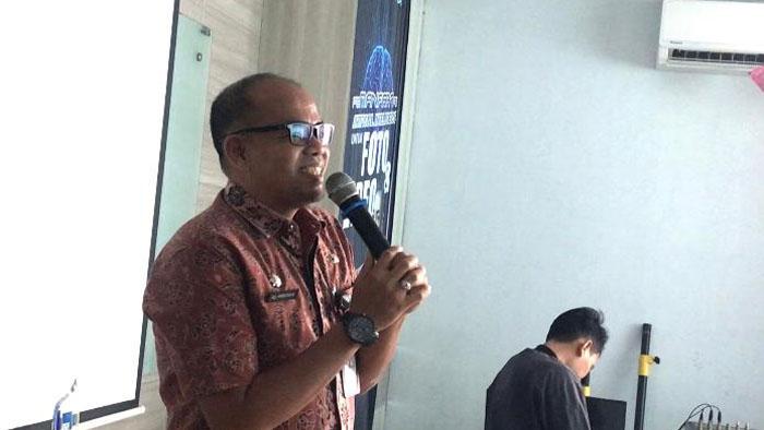 Kominfo Batang Hari Gandeng Tribun Jambi, Tingkatkan Skill Digital Lewat Bimtek Konten