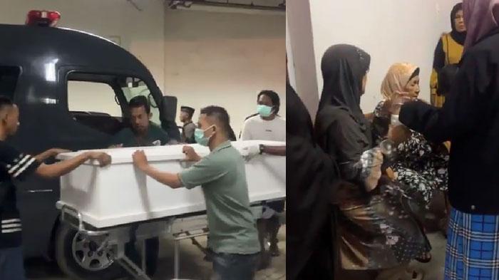 5 Hari Hilang, Ternyata Risdianto Driver Maxim Dibunuh Begal, Ditemukan di Ness