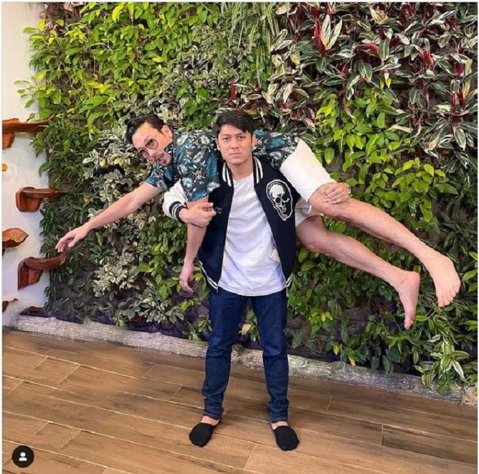 Rizky Billar Sebut Sosok ini Satu-satunya Orang yang ia Banting, Bukan Lesti Kejora