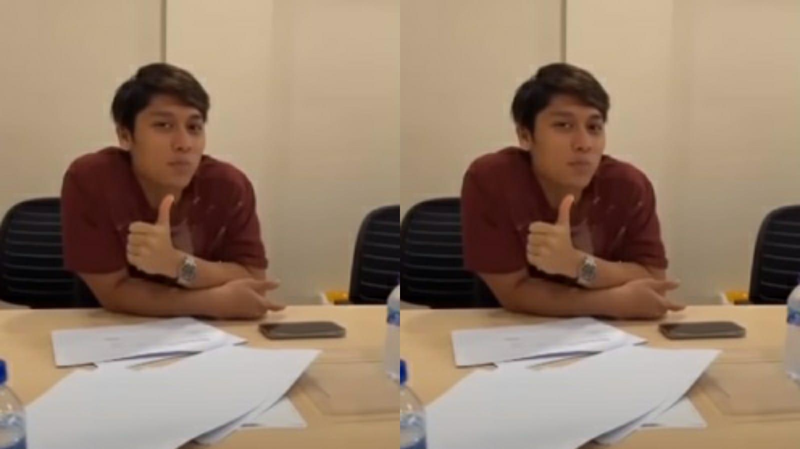 Jefri Nichol Tantang Rizky Billar Tanding Tinju, Putra Siregar Ungkap Fakta Lain