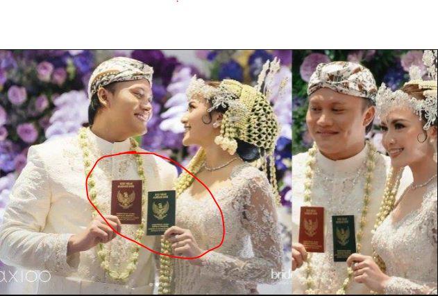 Buku Nikah Siapa yang Dipakai Rizky Febian dan Mahalini Dipestanya Kemarin? Pengacara Sampai Bingung