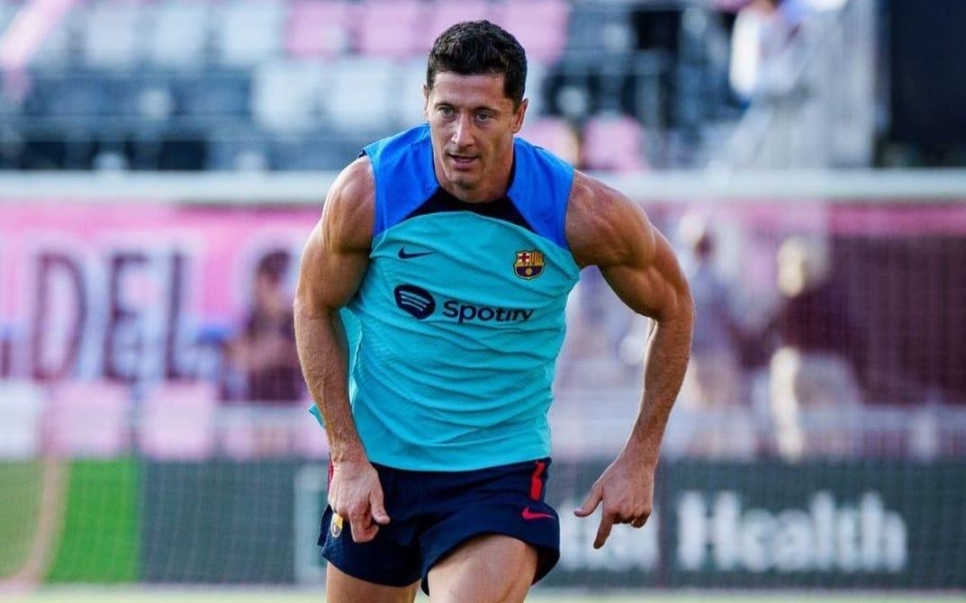 Bayern Muenchen Vs Barcelona Reuni Pertama Lewandowski, Misi Menang di Allianz Arena