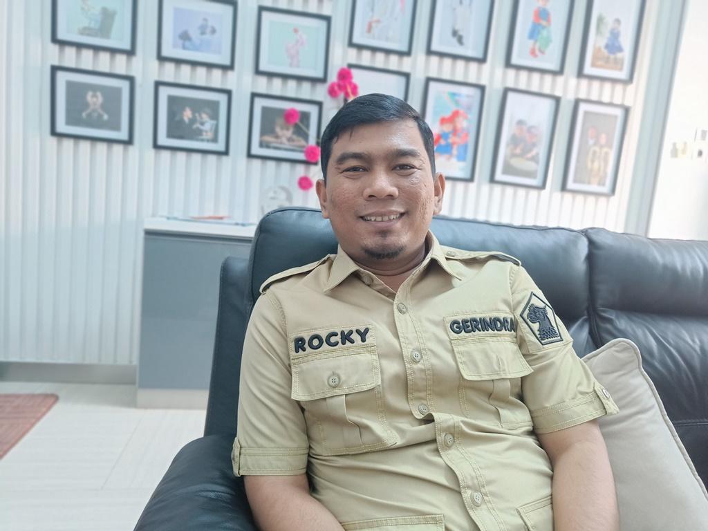 Rocky Candra Sudah Laporkan LHKPN Sebagai Caleg DPR RI Terpilih
